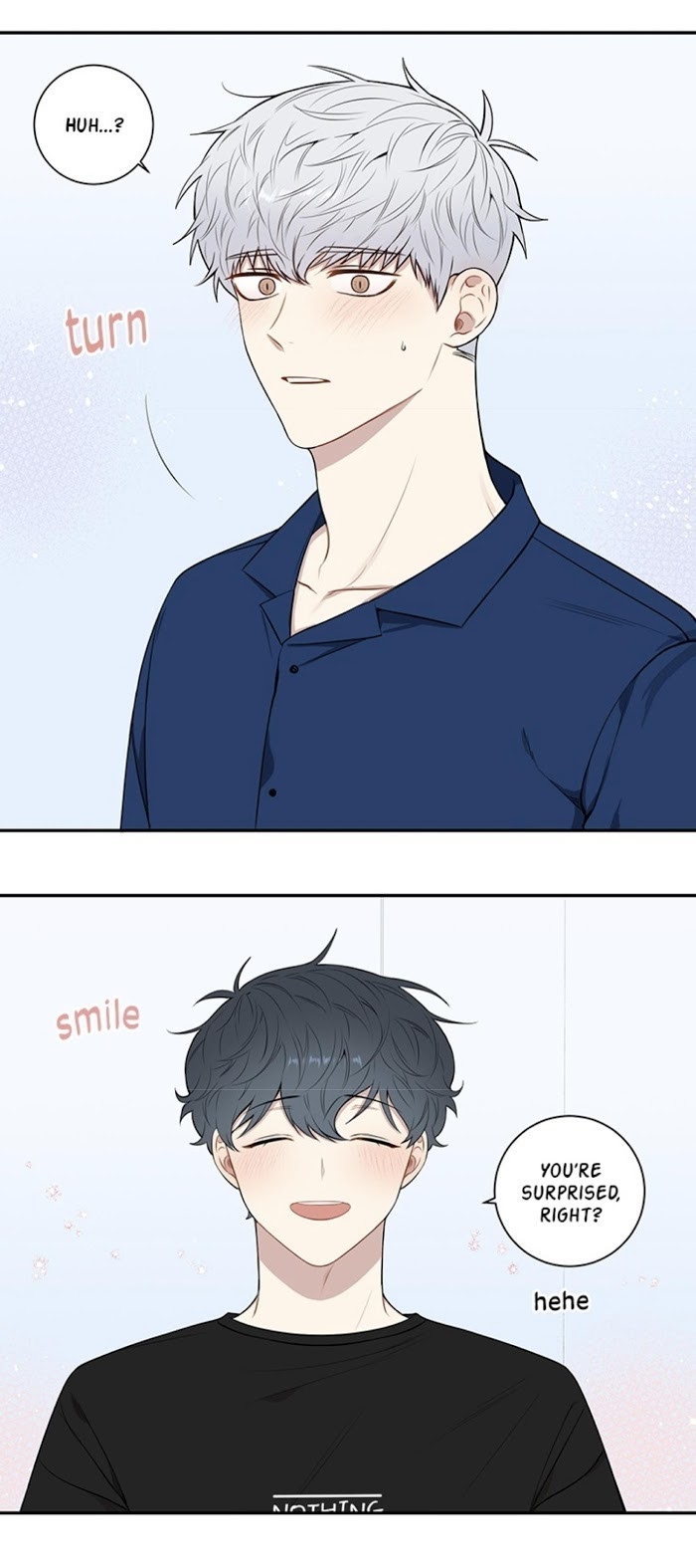 Read Cherry Blossoms After Winter Manga Online