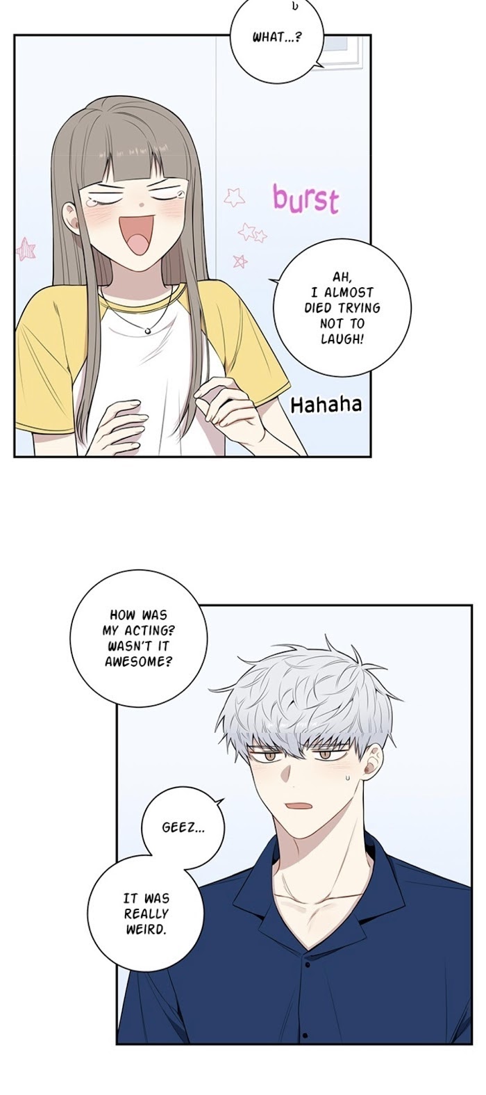 Read Cherry Blossoms After Winter Manga Online