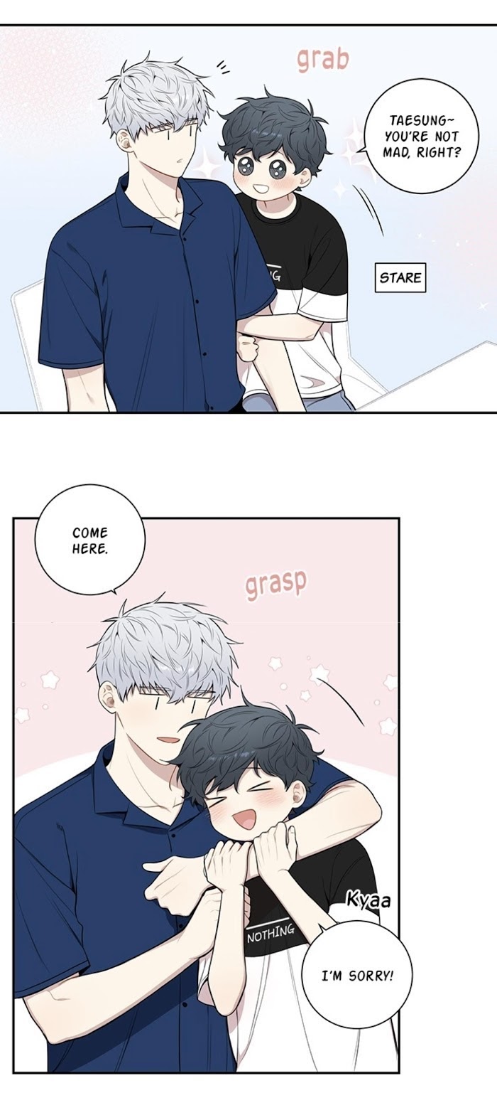 Read Cherry Blossoms After Winter Manga Online