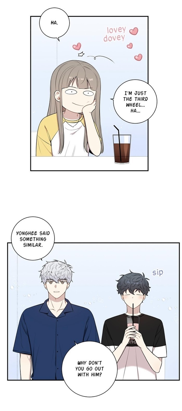 Read Cherry Blossoms After Winter Manga Online