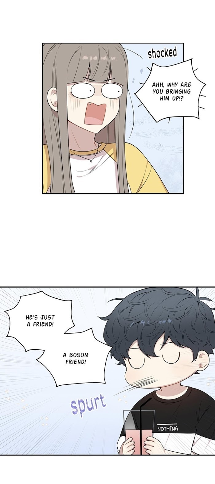Read Cherry Blossoms After Winter Manga Online