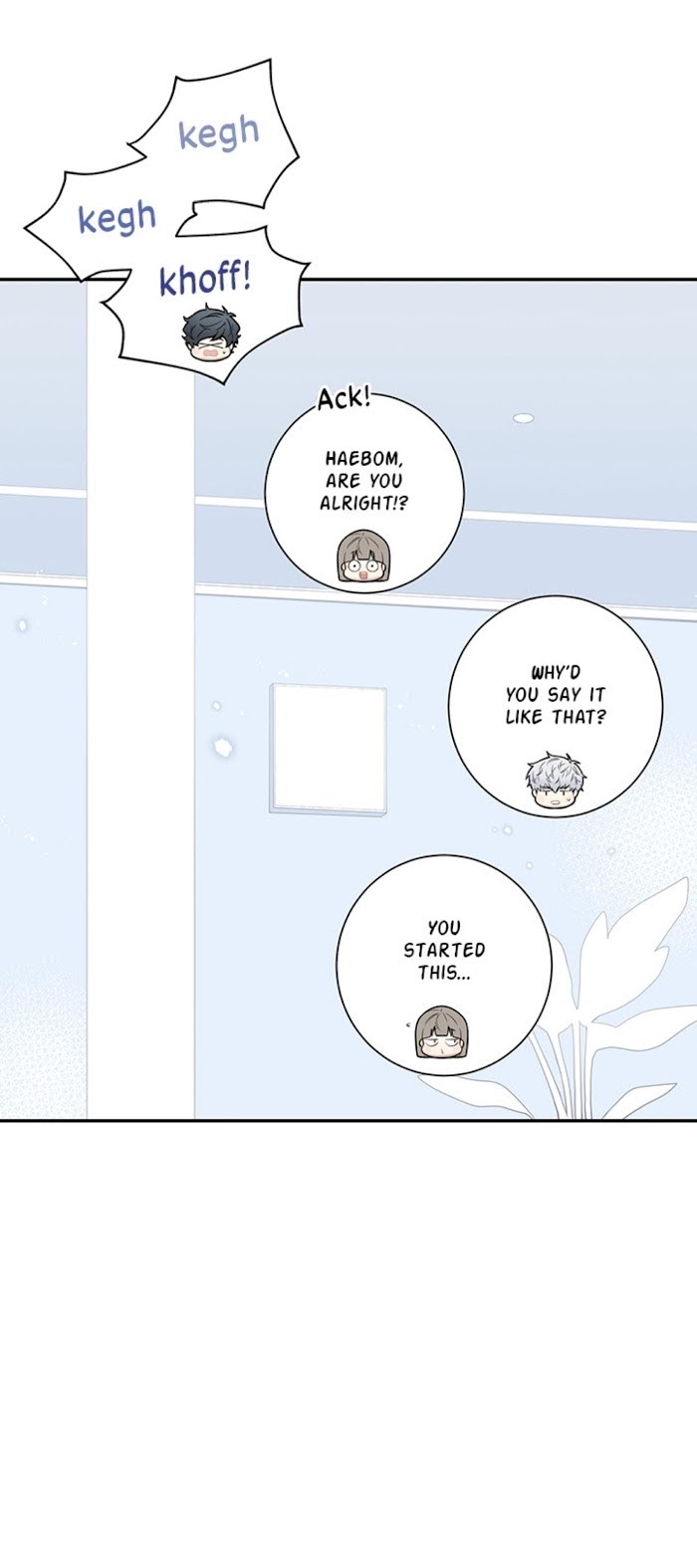Read Cherry Blossoms After Winter Manga Online