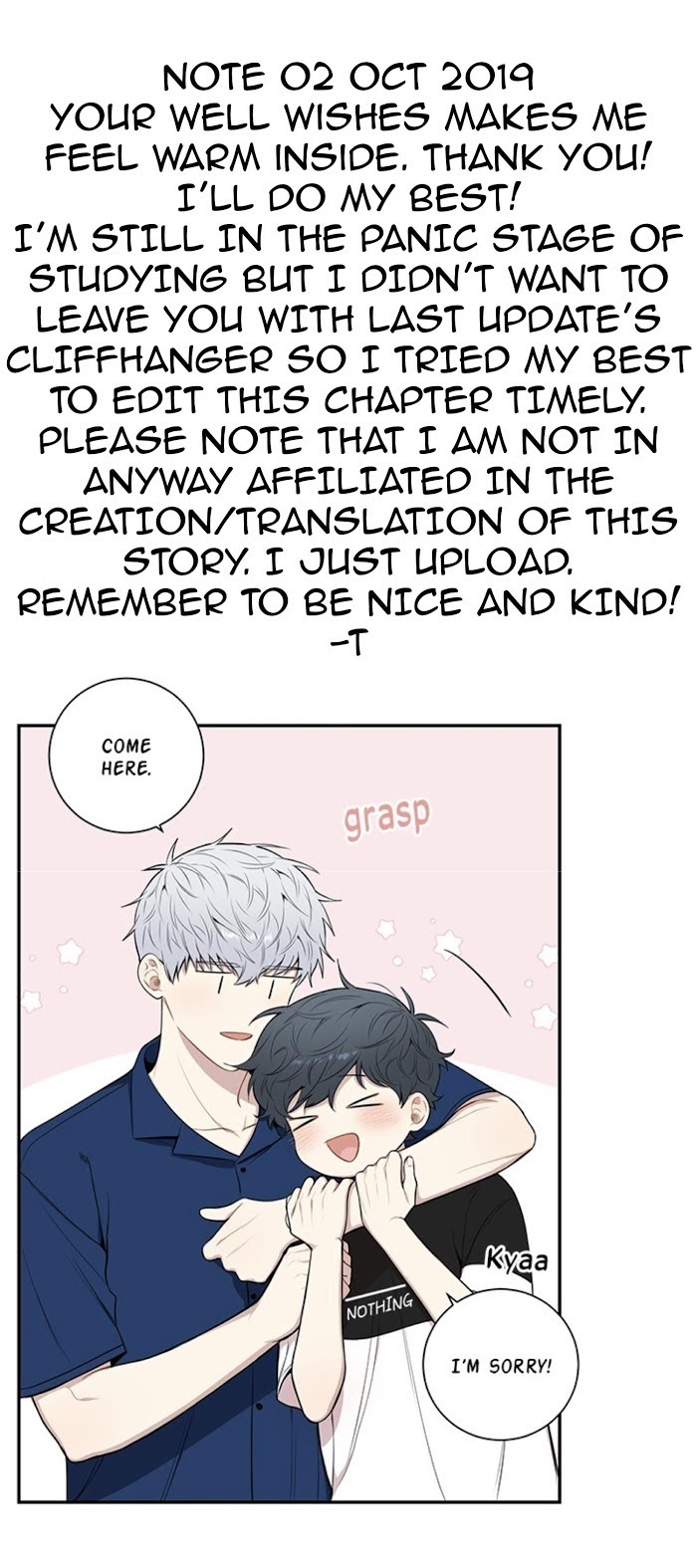 Read Cherry Blossoms After Winter Manga Online