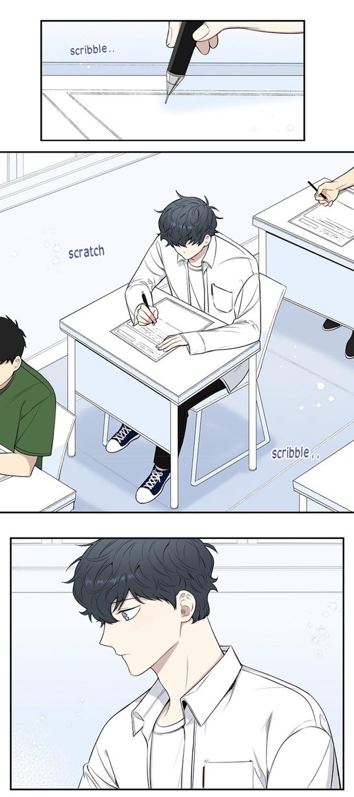 Read Cherry Blossoms After Winter Manga Online