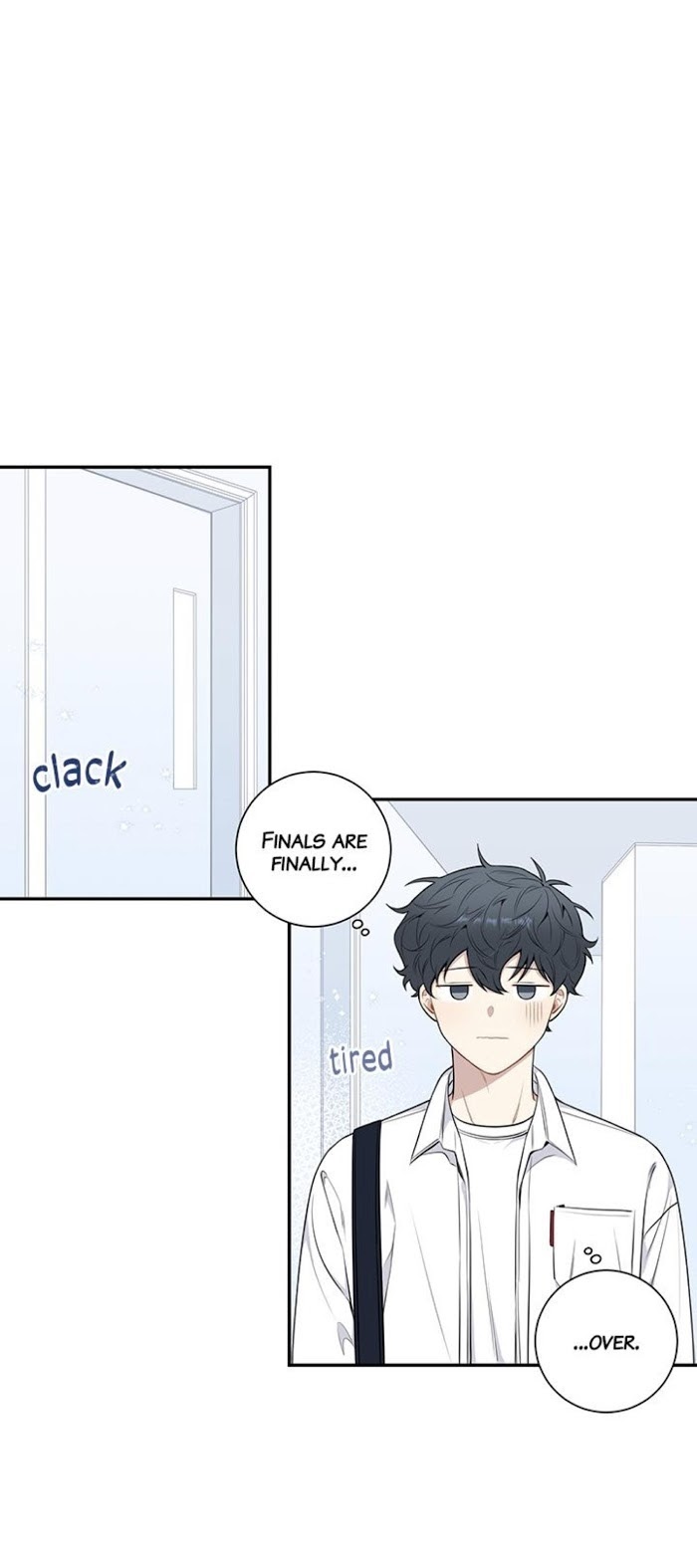 Read Cherry Blossoms After Winter Manga Online