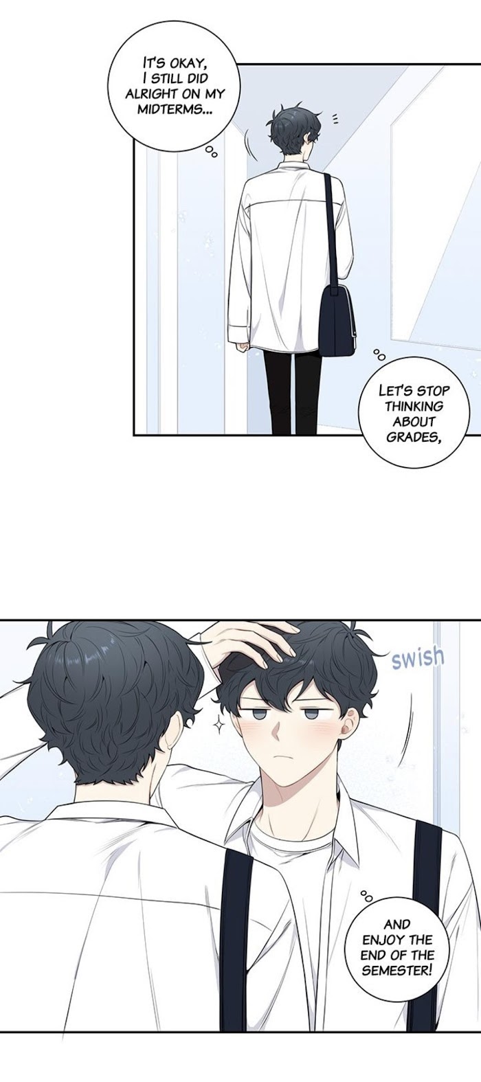 Read Cherry Blossoms After Winter Manga Online