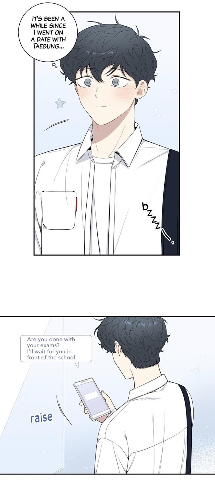 Read Cherry Blossoms After Winter Manga Online