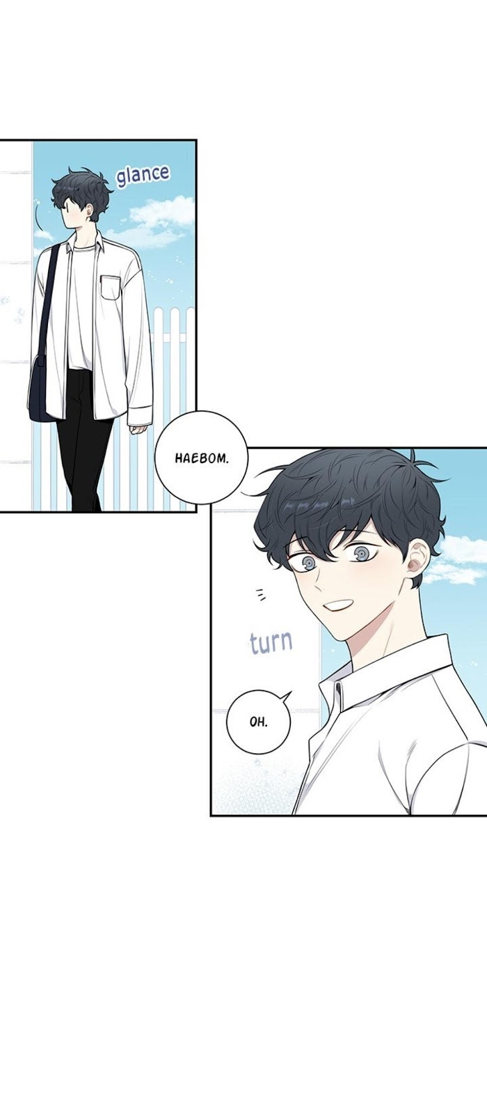 Read Cherry Blossoms After Winter Manga Online