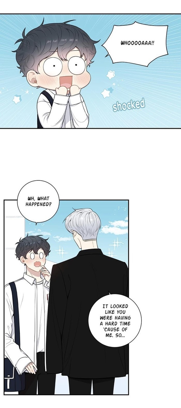 Read Cherry Blossoms After Winter Manga Online