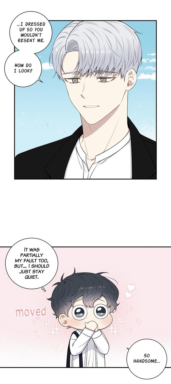 Read Cherry Blossoms After Winter Manga Online
