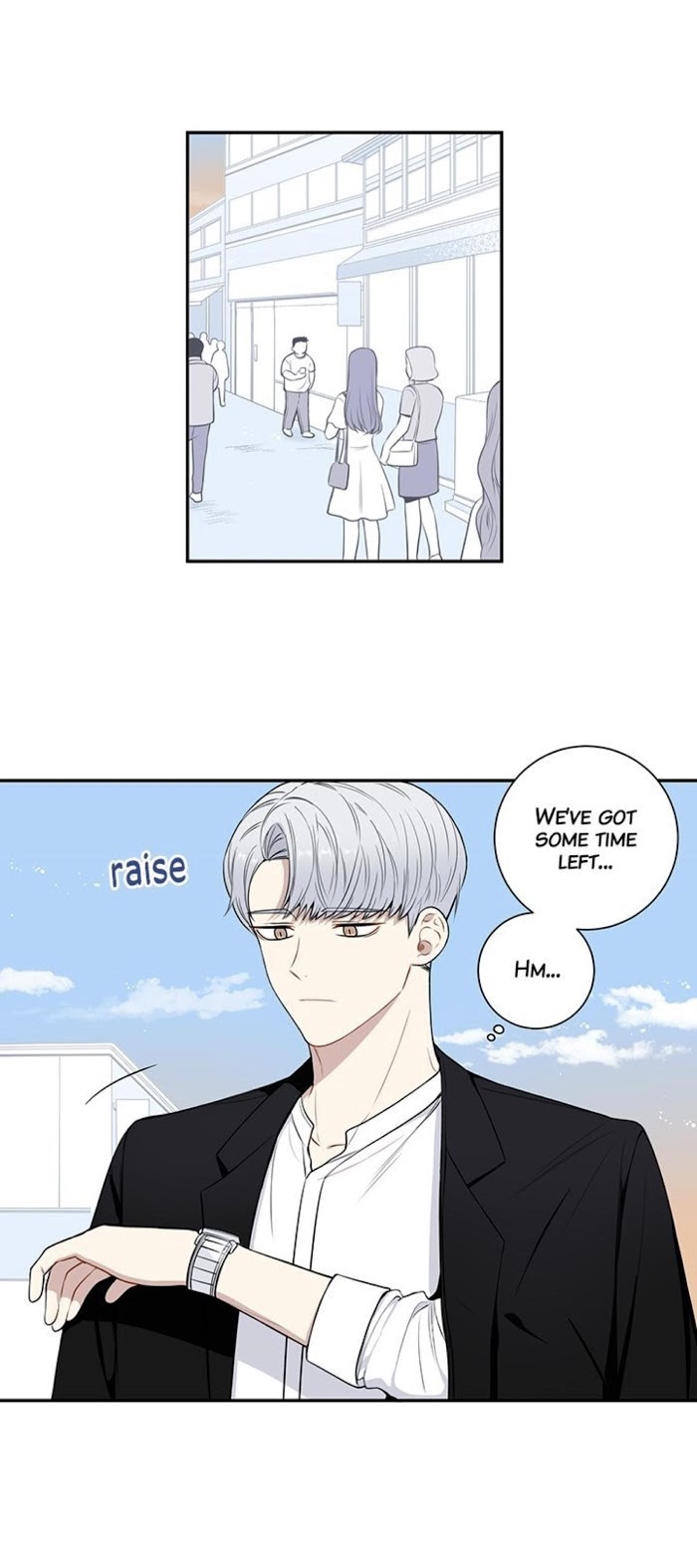 Read Cherry Blossoms After Winter Manga Online