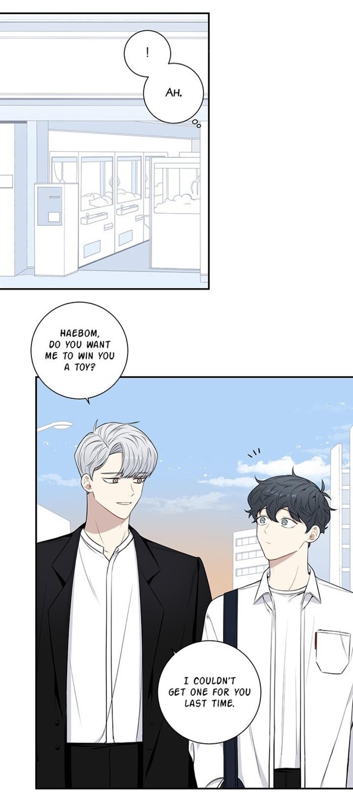 Read Cherry Blossoms After Winter Manga Online