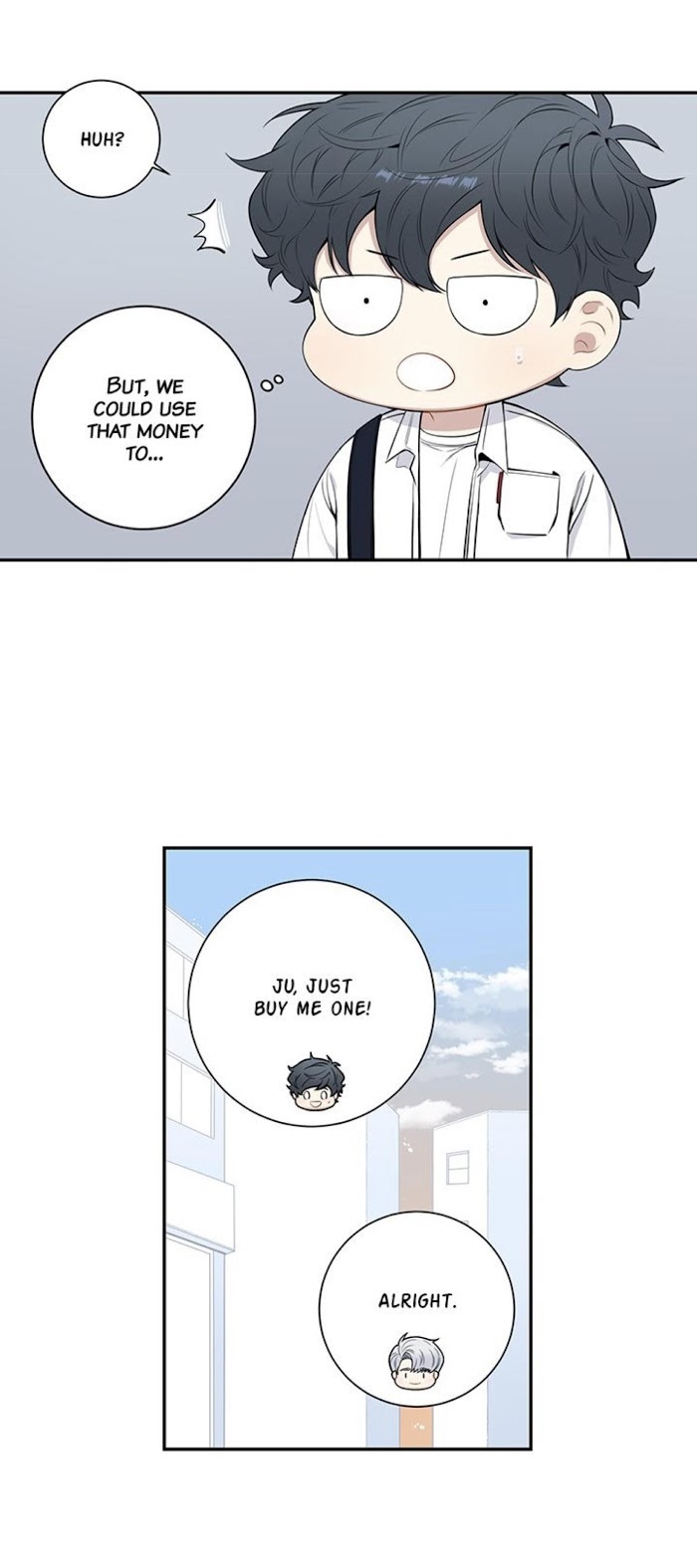 Read Cherry Blossoms After Winter Manga Online