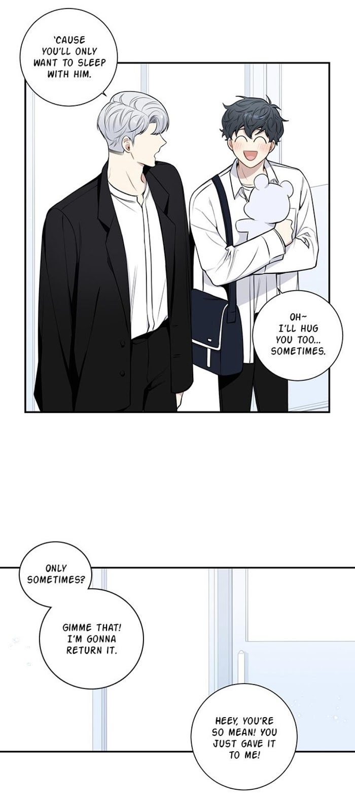 Read Cherry Blossoms After Winter Manga Online