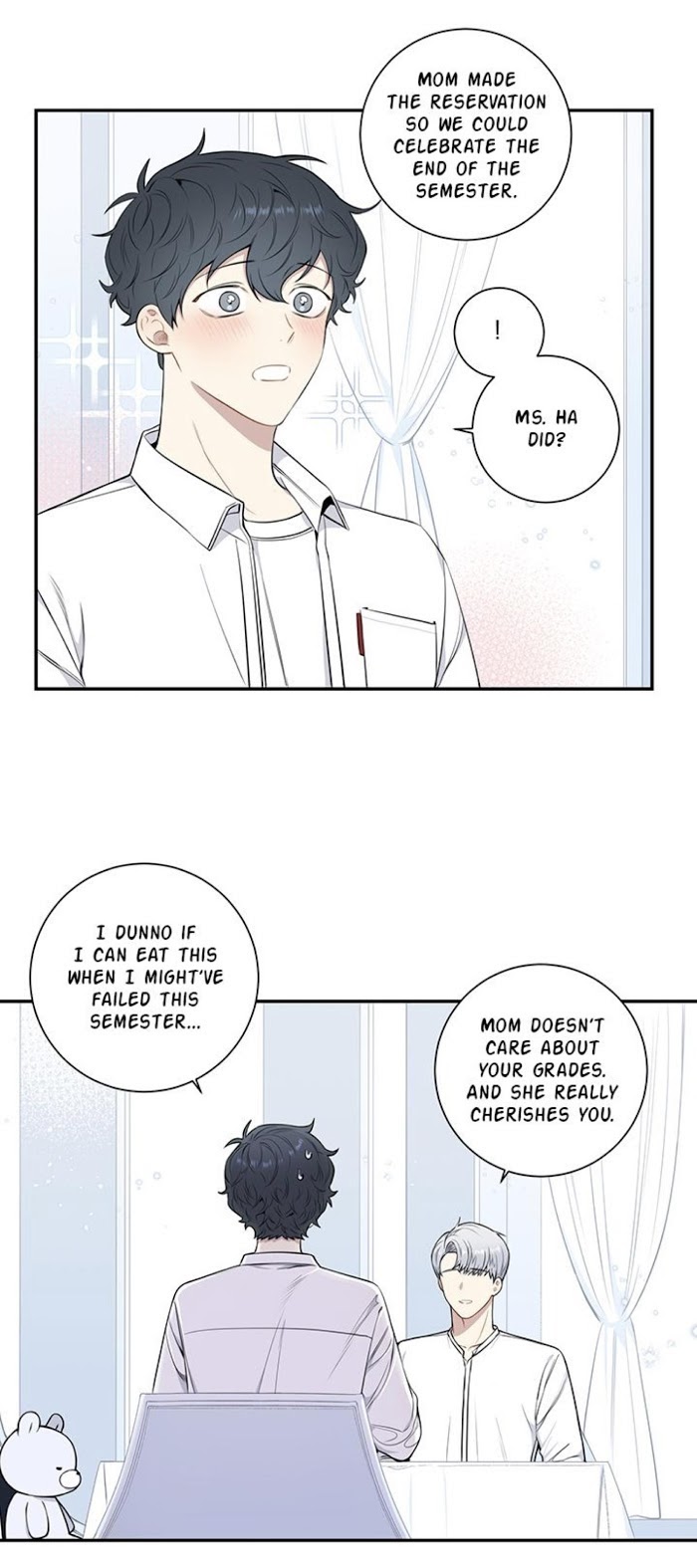 Read Cherry Blossoms After Winter Manga Online