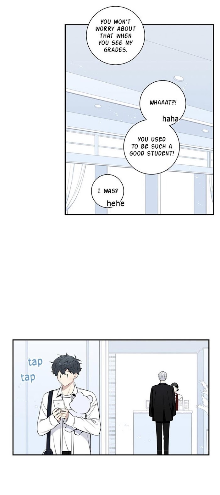 Read Cherry Blossoms After Winter Manga Online