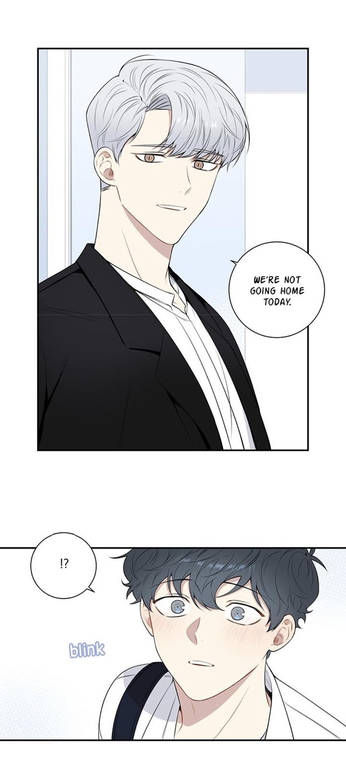 Read Cherry Blossoms After Winter Manga Online