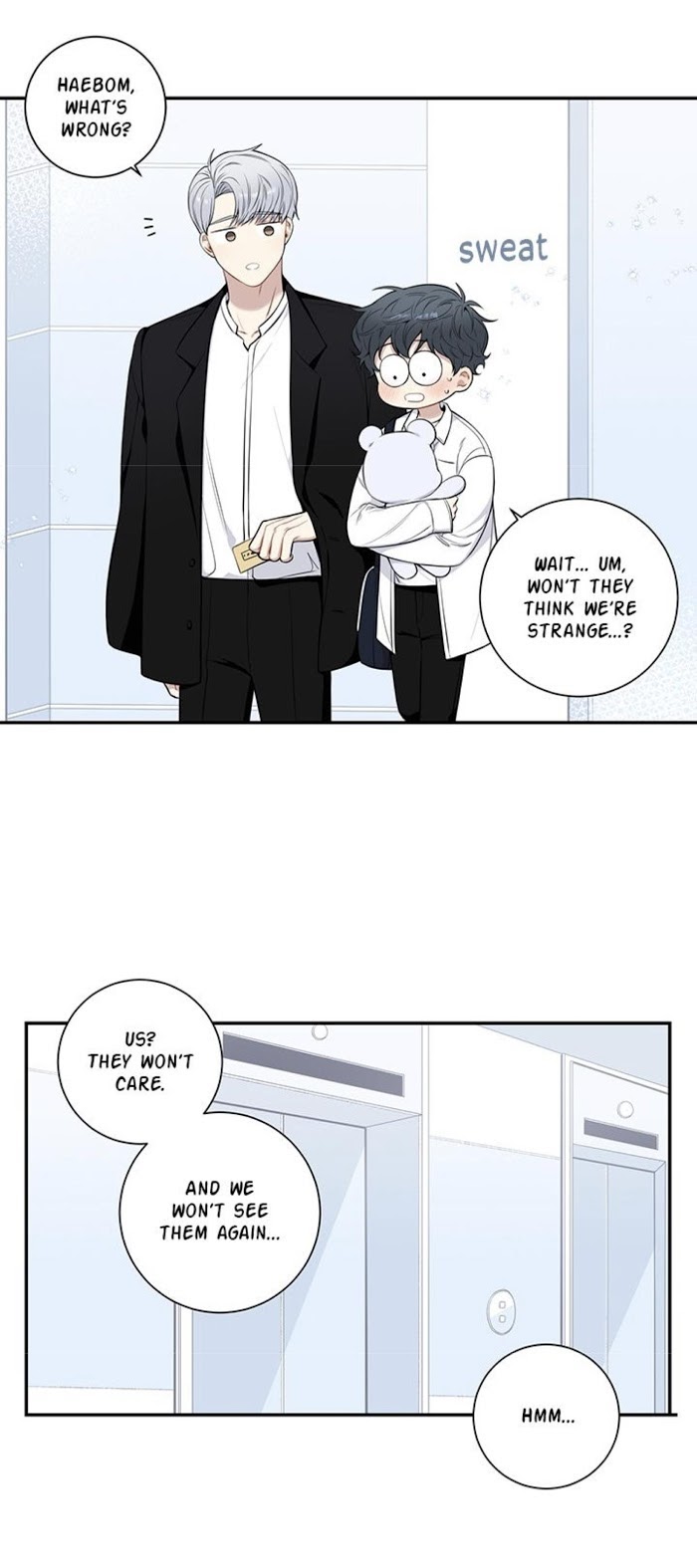 Read Cherry Blossoms After Winter Manga Online