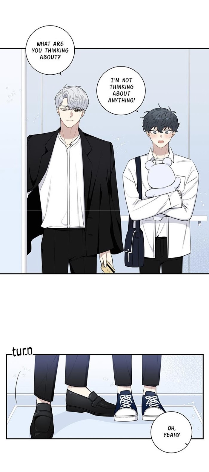 Read Cherry Blossoms After Winter Manga Online