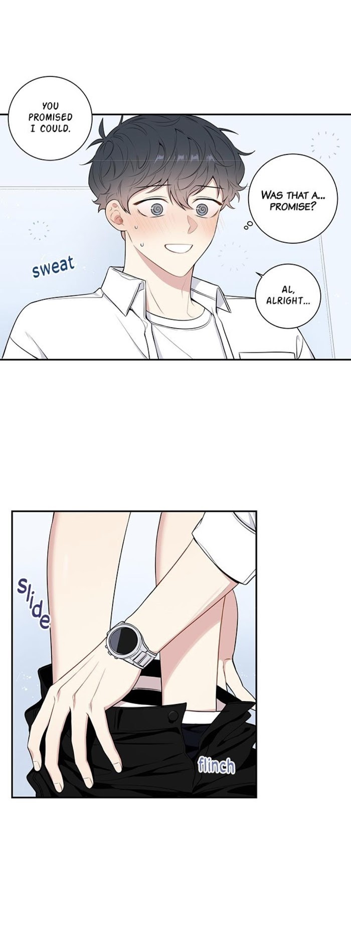 Read Cherry Blossoms After Winter Manga Online