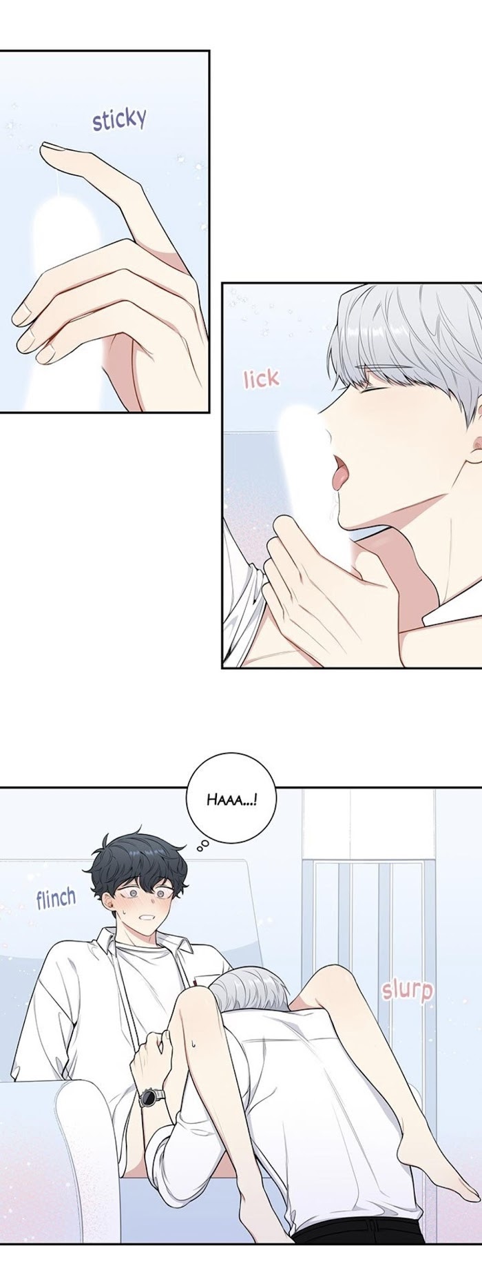 Read Cherry Blossoms After Winter Manga Online