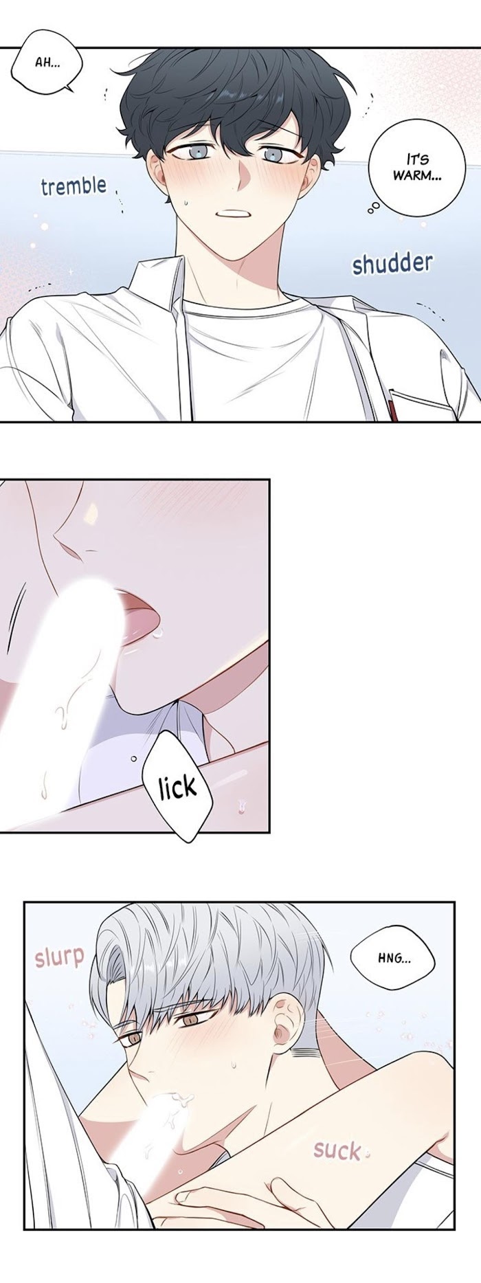 Read Cherry Blossoms After Winter Manga Online