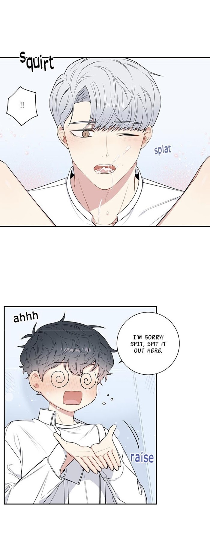 Read Cherry Blossoms After Winter Manga Online