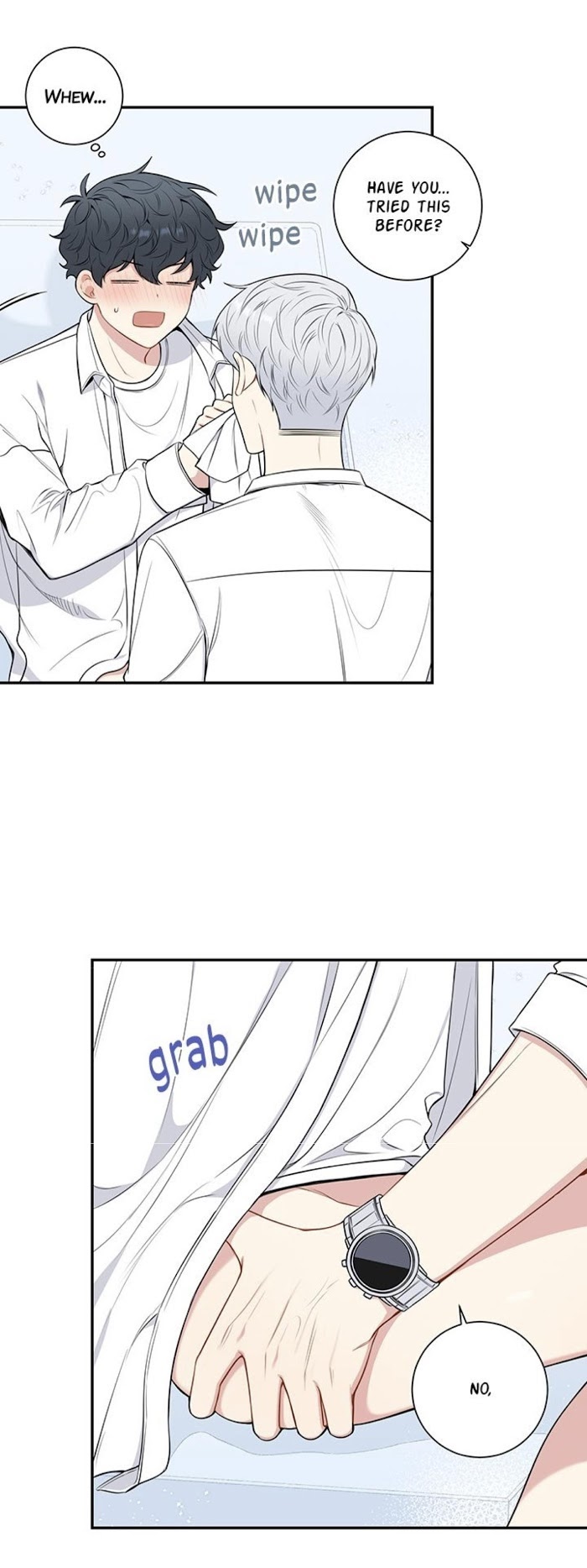 Read Cherry Blossoms After Winter Manga Online