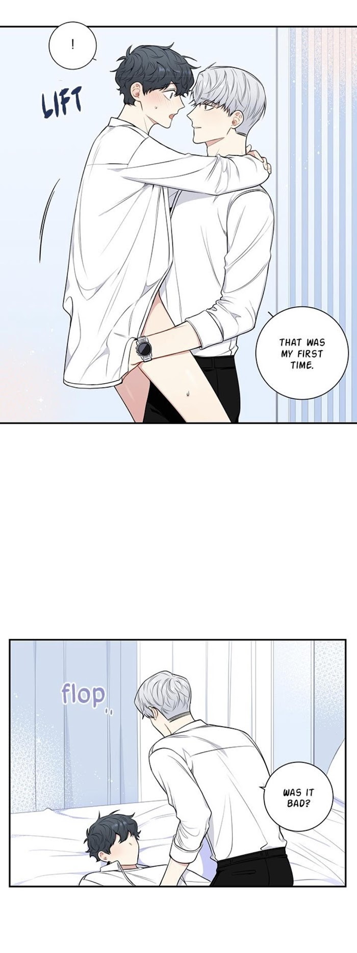 Read Cherry Blossoms After Winter Manga Online