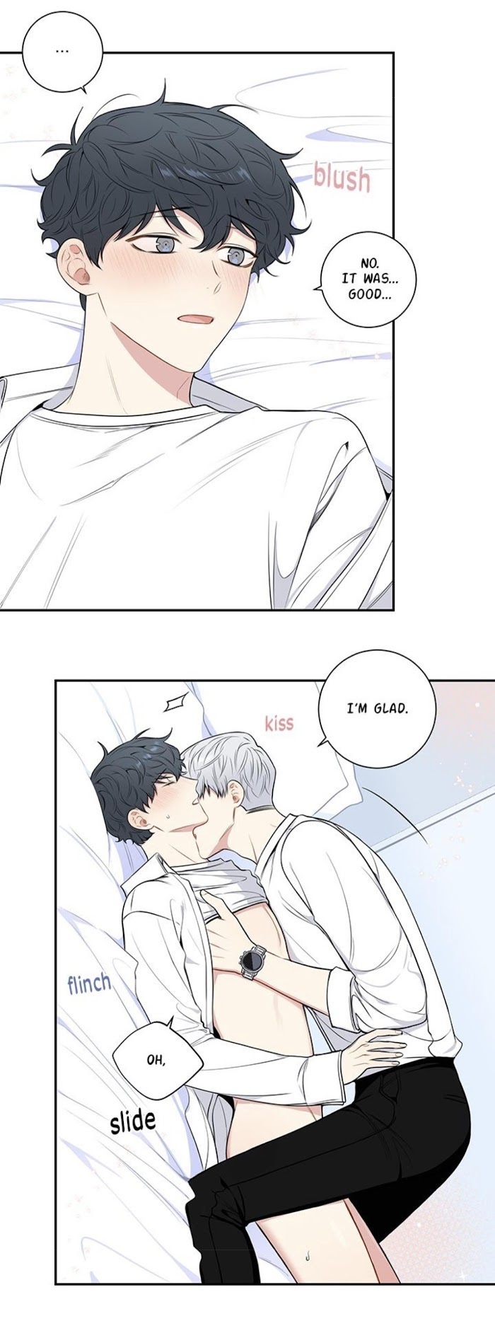 Read Cherry Blossoms After Winter Manga Online