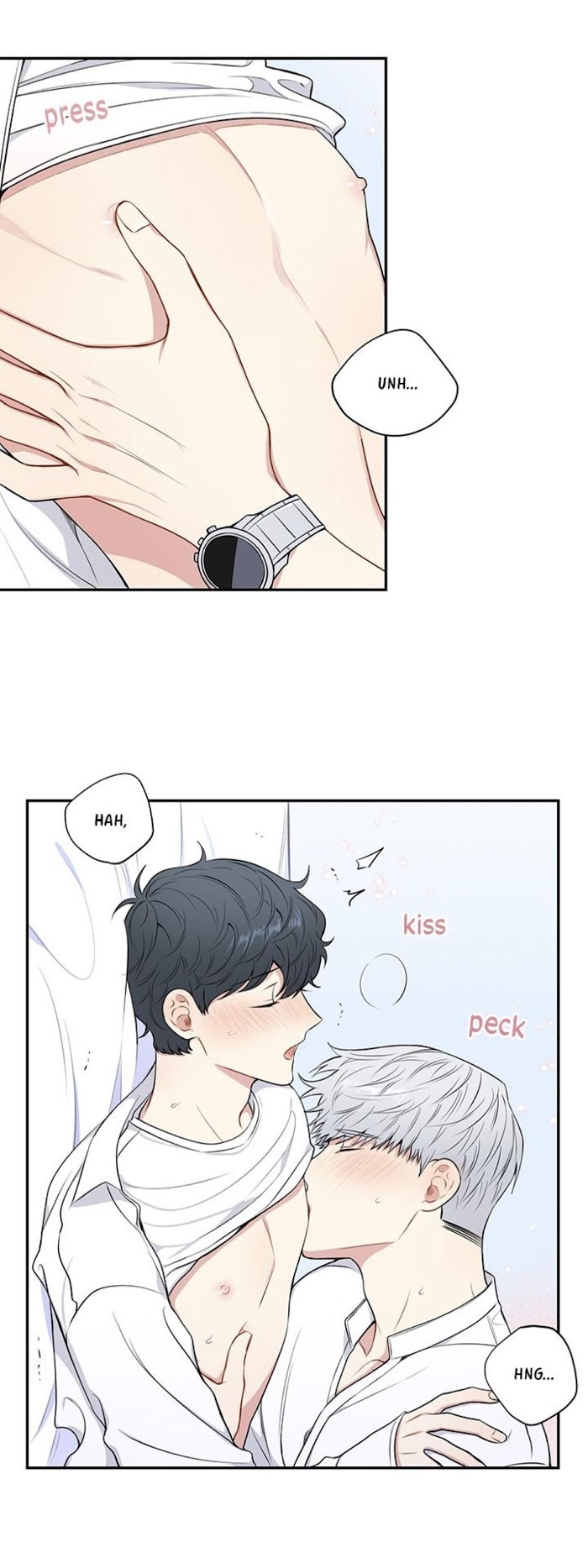 Read Cherry Blossoms After Winter Manga Online