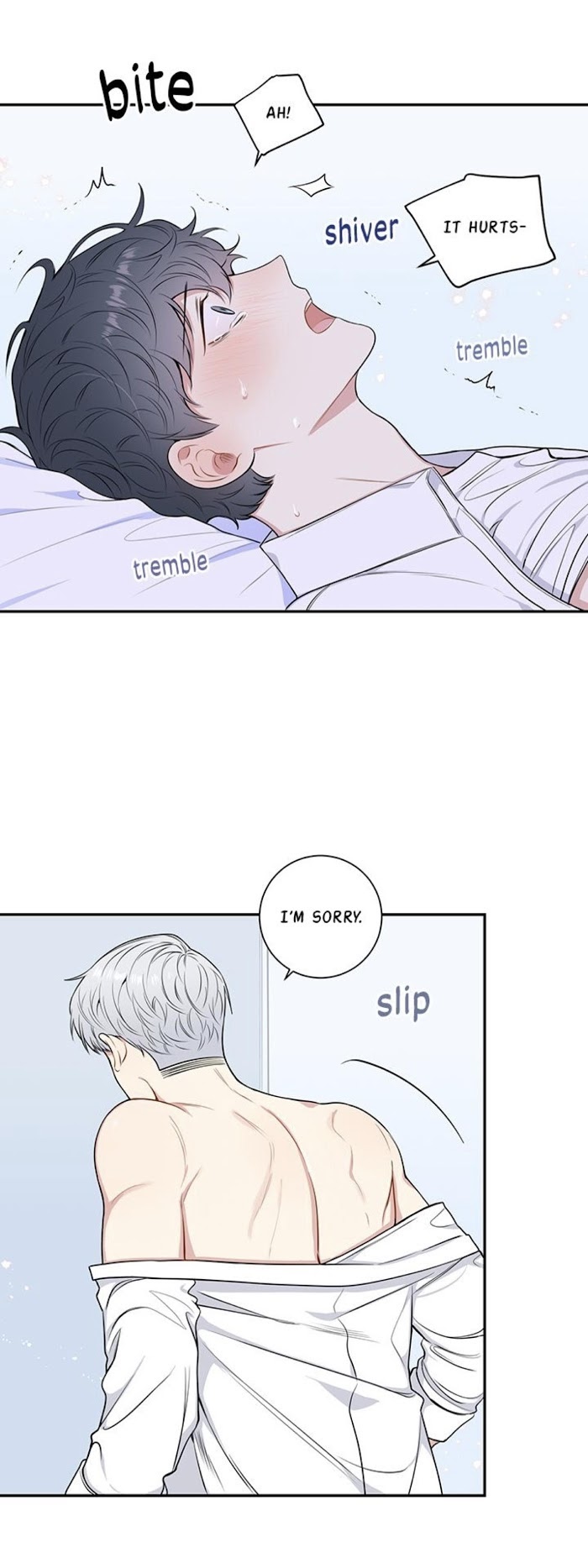 Read Cherry Blossoms After Winter Manga Online