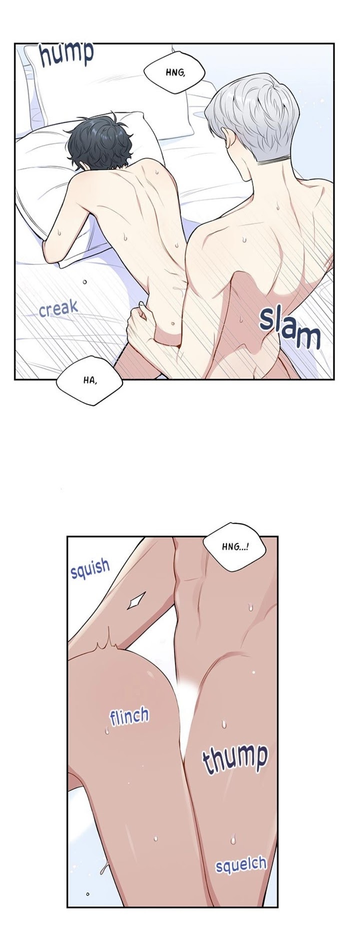 Read Cherry Blossoms After Winter Manga Online
