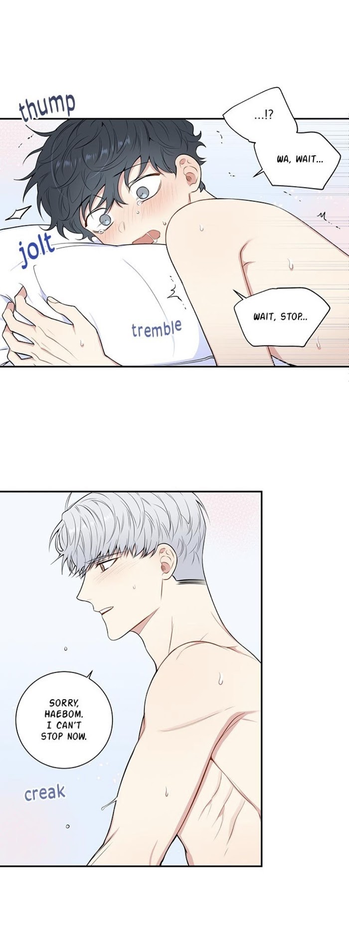 Read Cherry Blossoms After Winter Manga Online