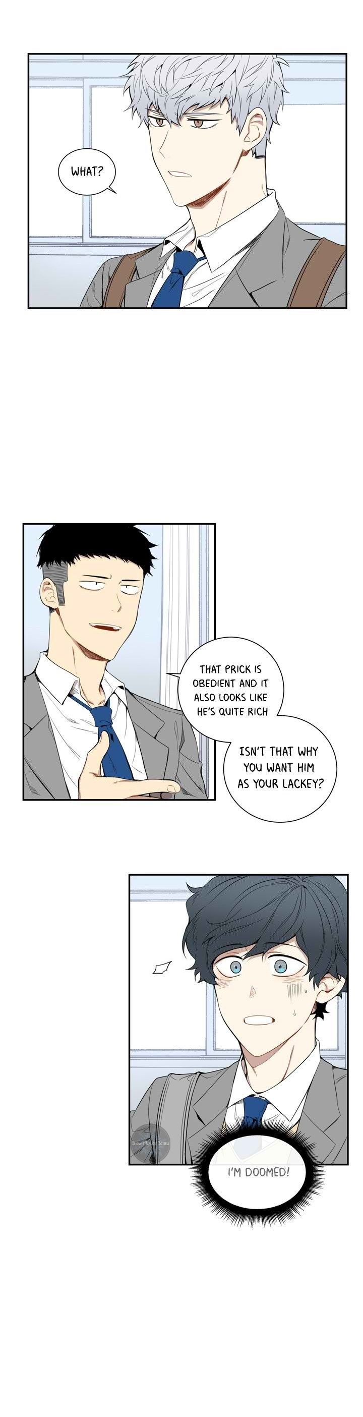 Read Cherry Blossoms After Winter Manga Online