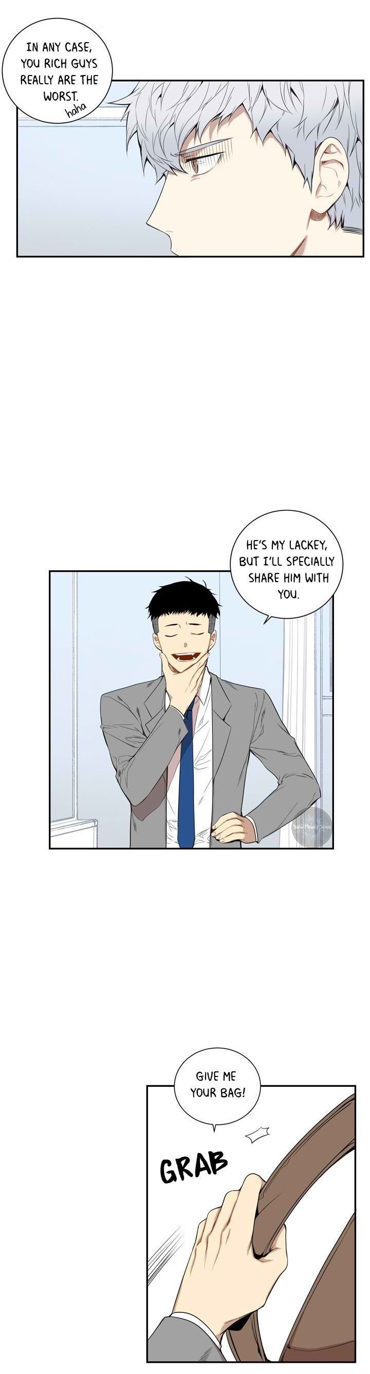 Read Cherry Blossoms After Winter Manga Online
