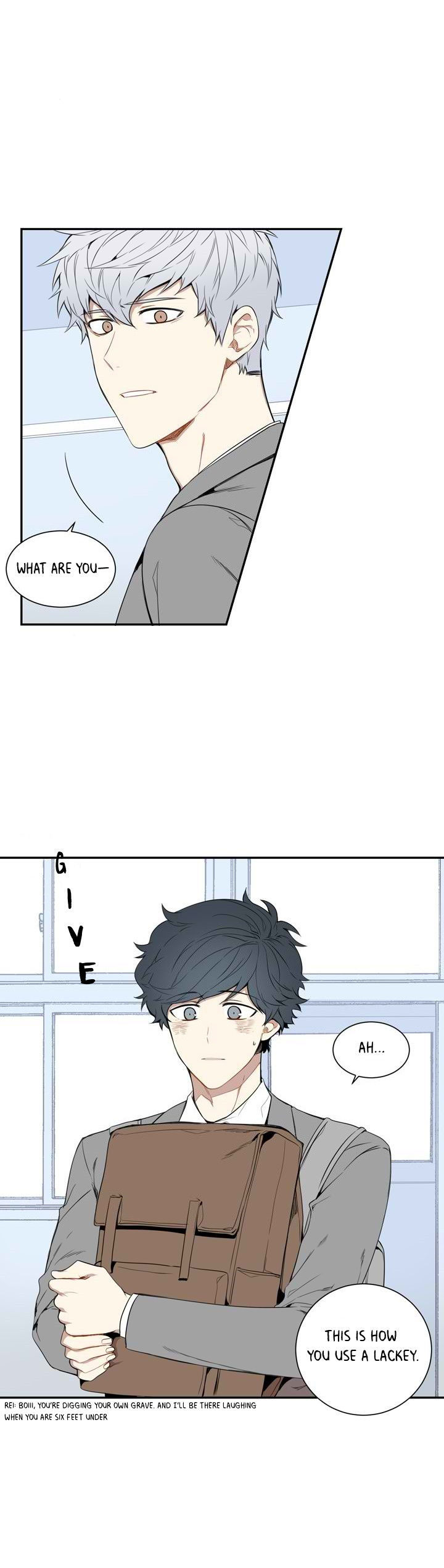 Read Cherry Blossoms After Winter Manga Online