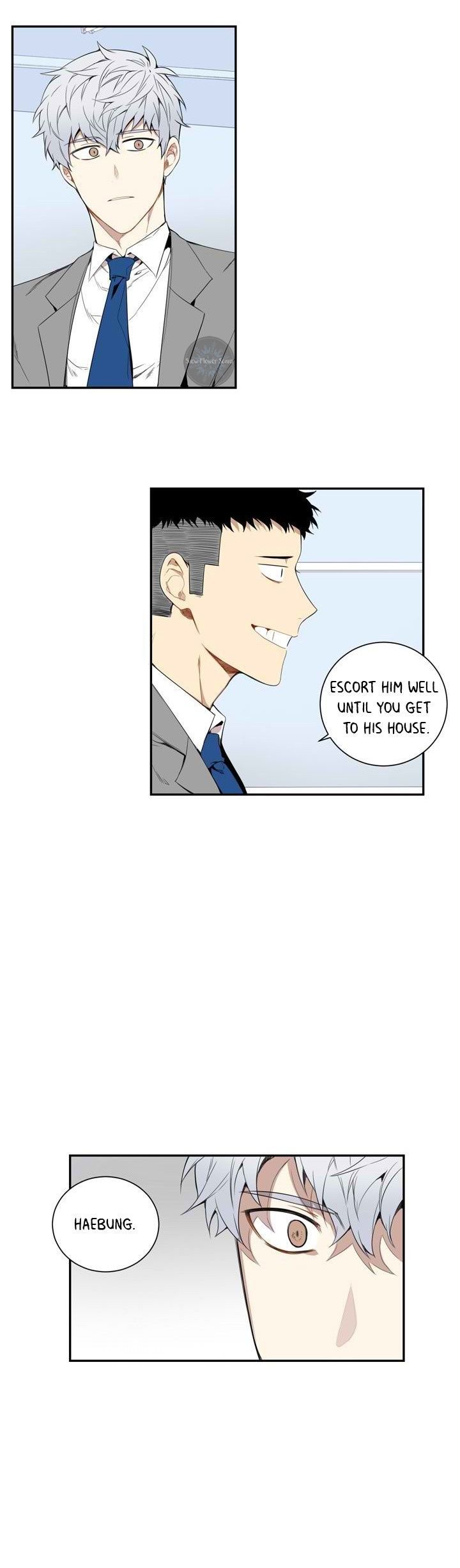 Read Cherry Blossoms After Winter Manga Online