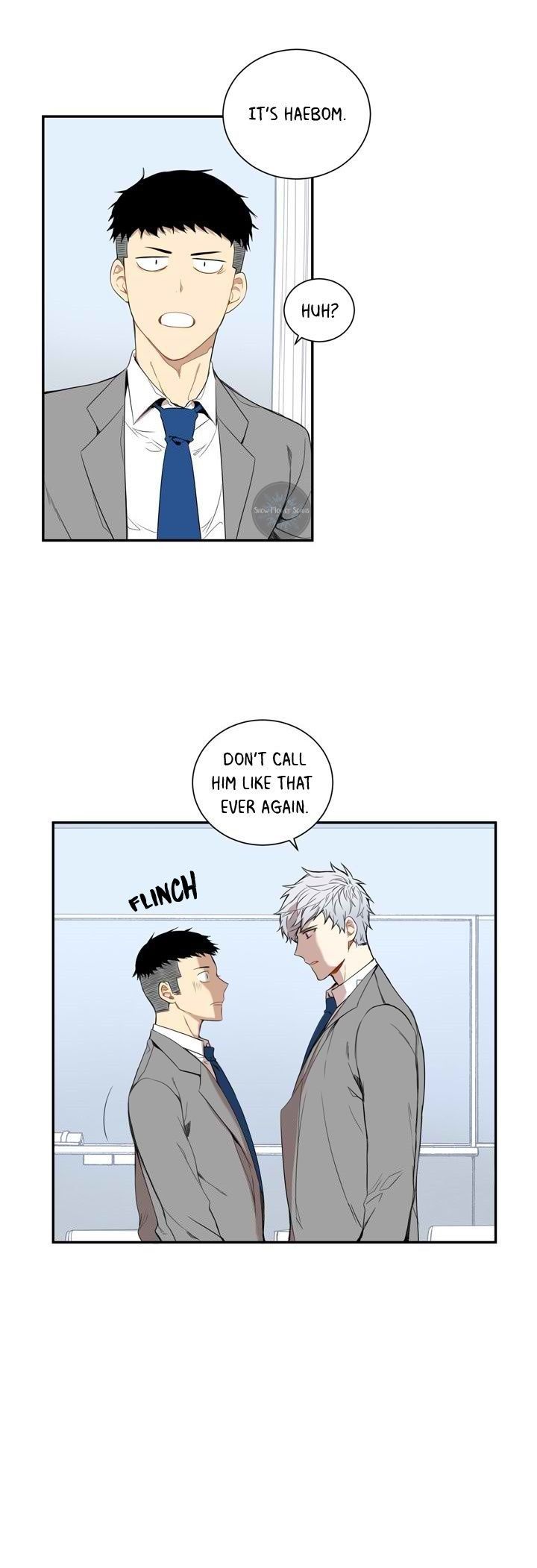Read Cherry Blossoms After Winter Manga Online