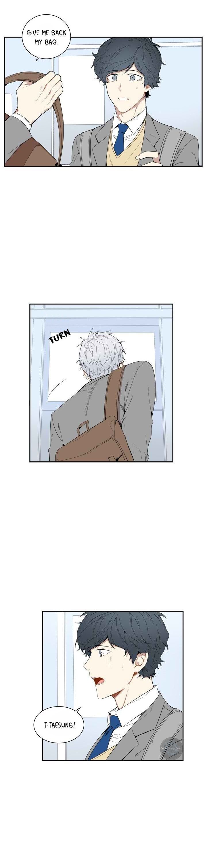 Read Cherry Blossoms After Winter Manga Online