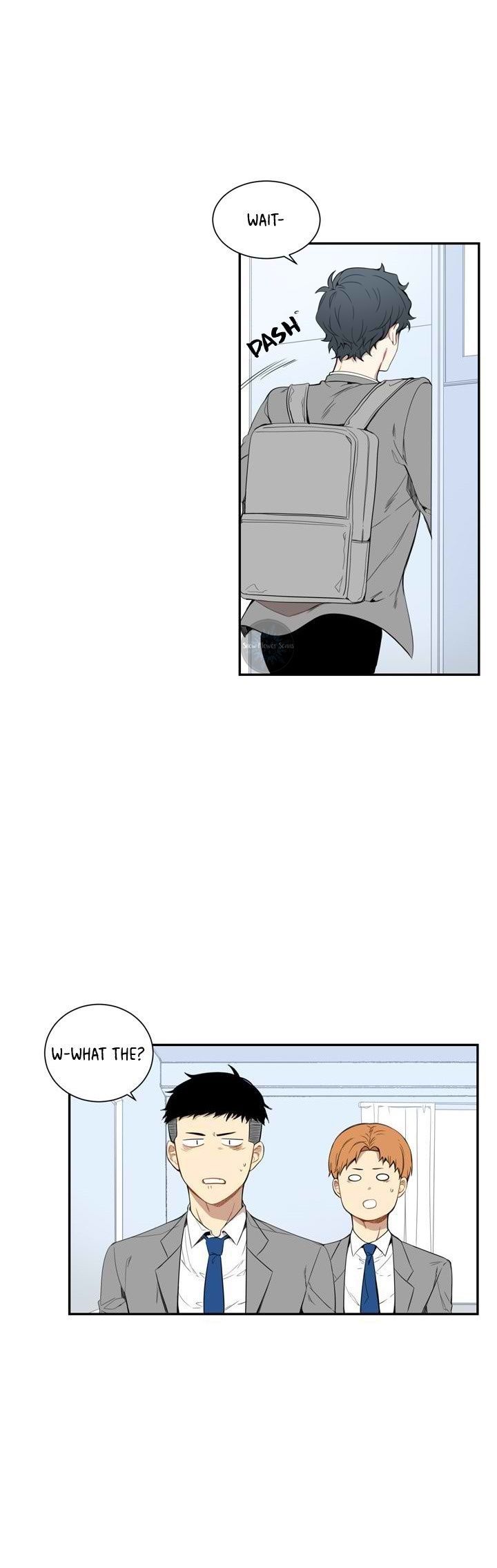 Read Cherry Blossoms After Winter Manga Online