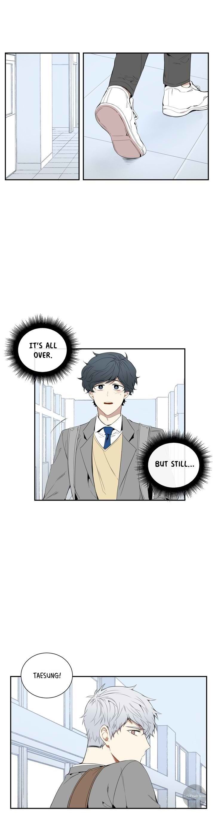 Read Cherry Blossoms After Winter Manga Online