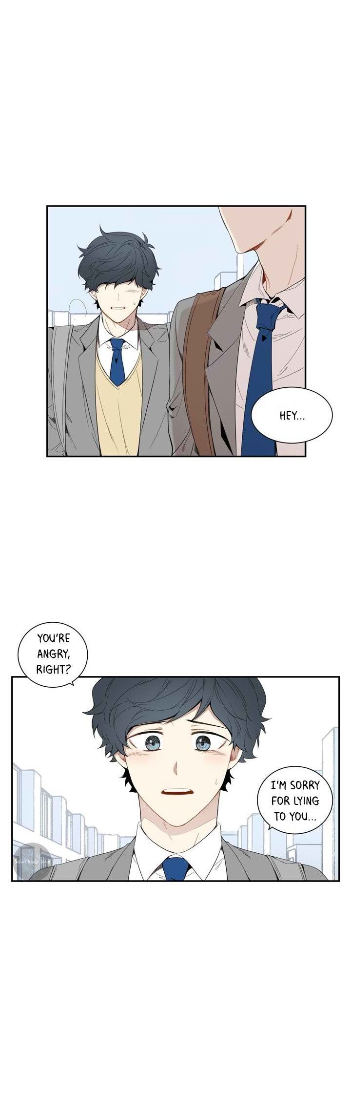 Read Cherry Blossoms After Winter Manga Online