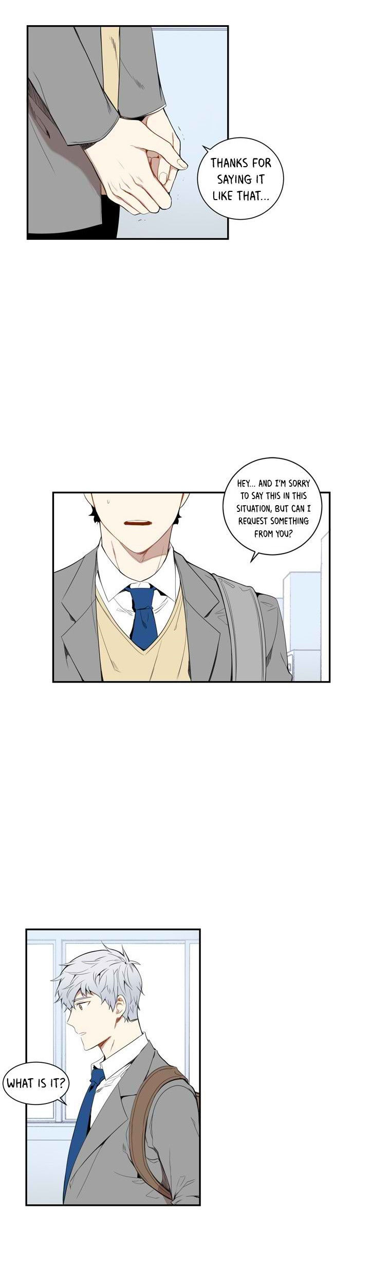 Read Cherry Blossoms After Winter Manga Online