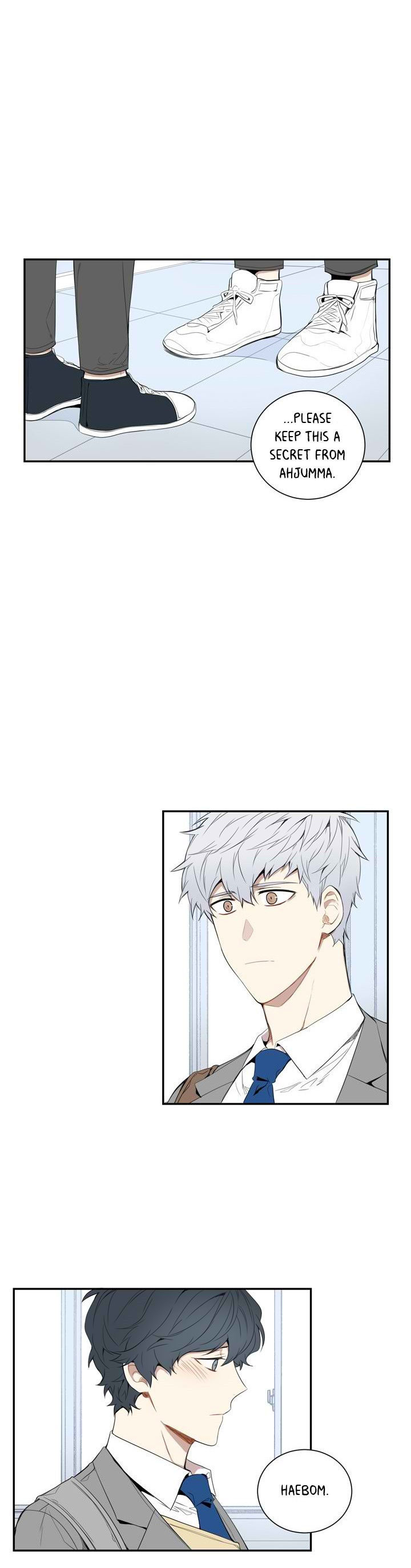 Read Cherry Blossoms After Winter Manga Online