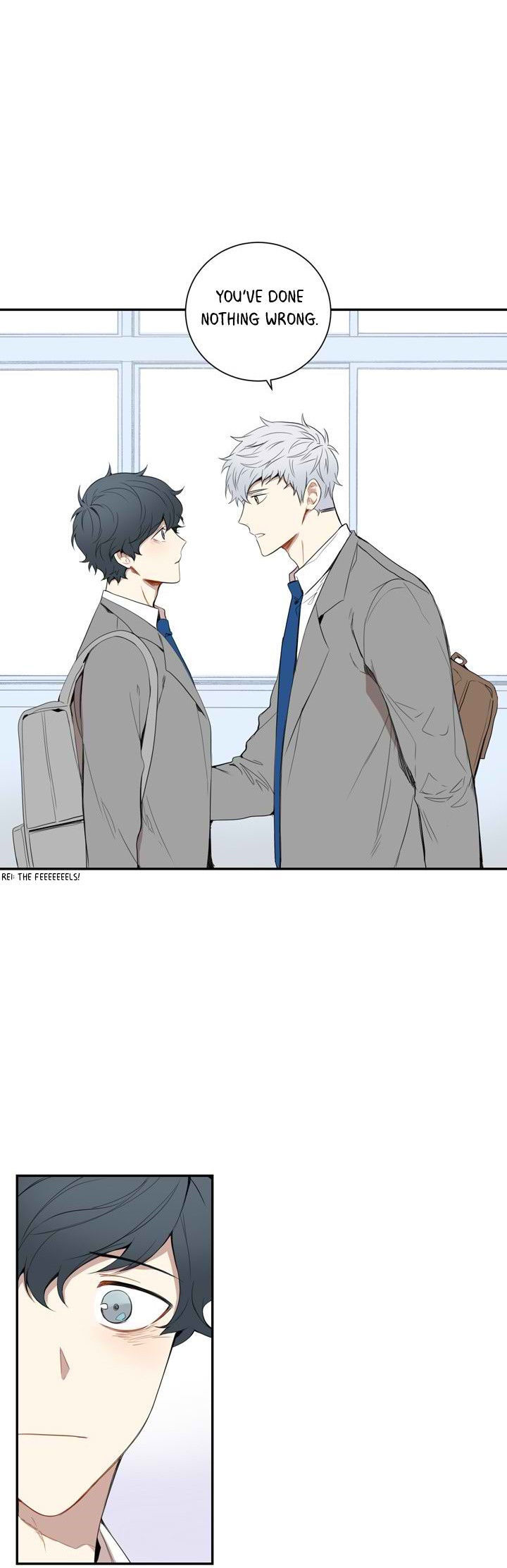 Read Cherry Blossoms After Winter Manga Online