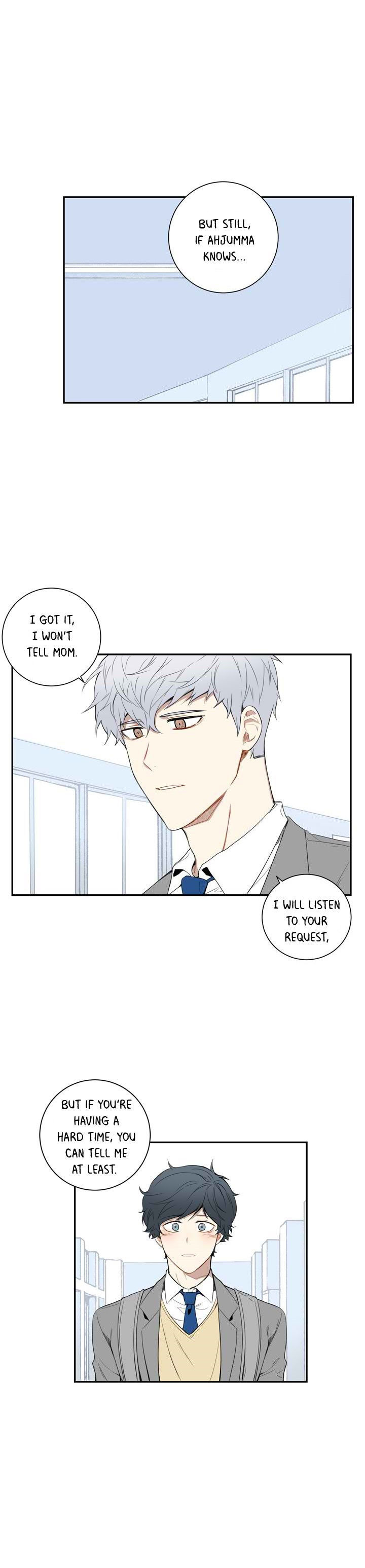 Read Cherry Blossoms After Winter Manga Online
