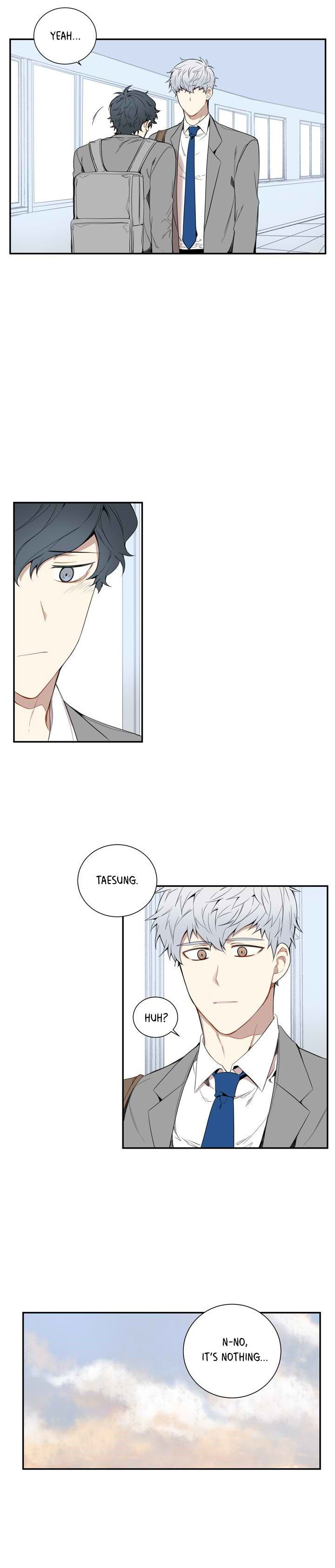 Read Cherry Blossoms After Winter Manga Online