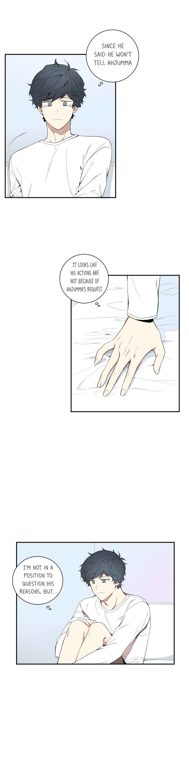 Read Cherry Blossoms After Winter Manga Online