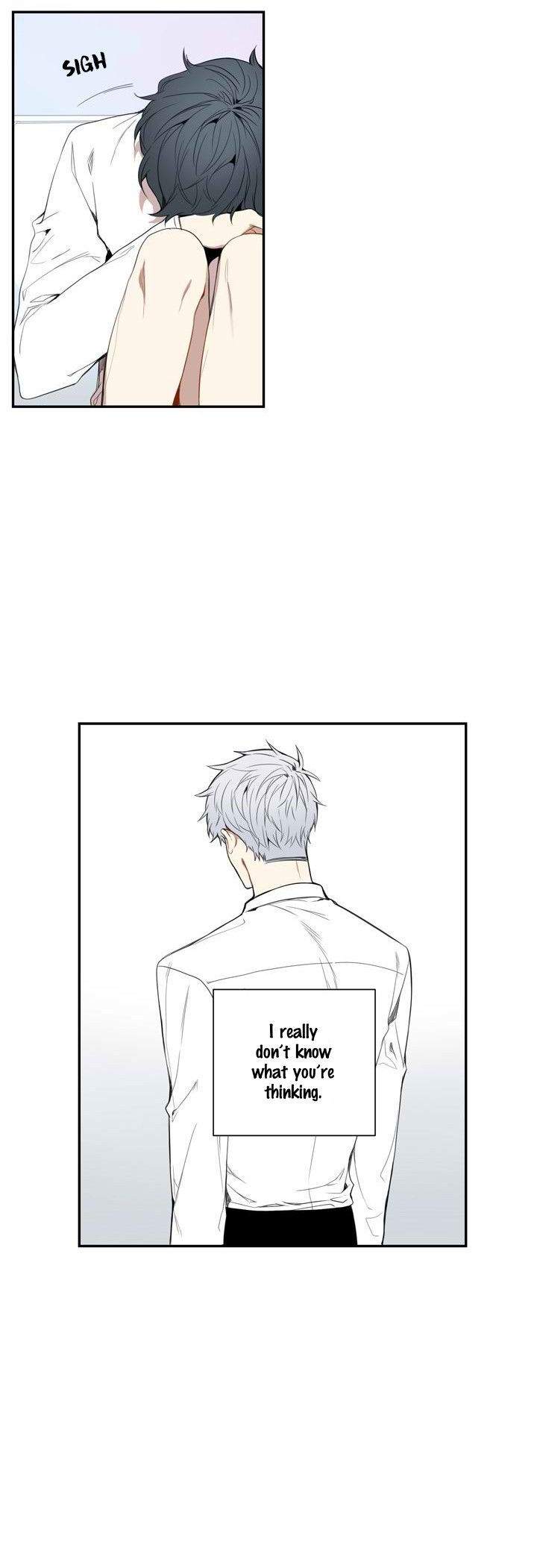 Read Cherry Blossoms After Winter Manga Online